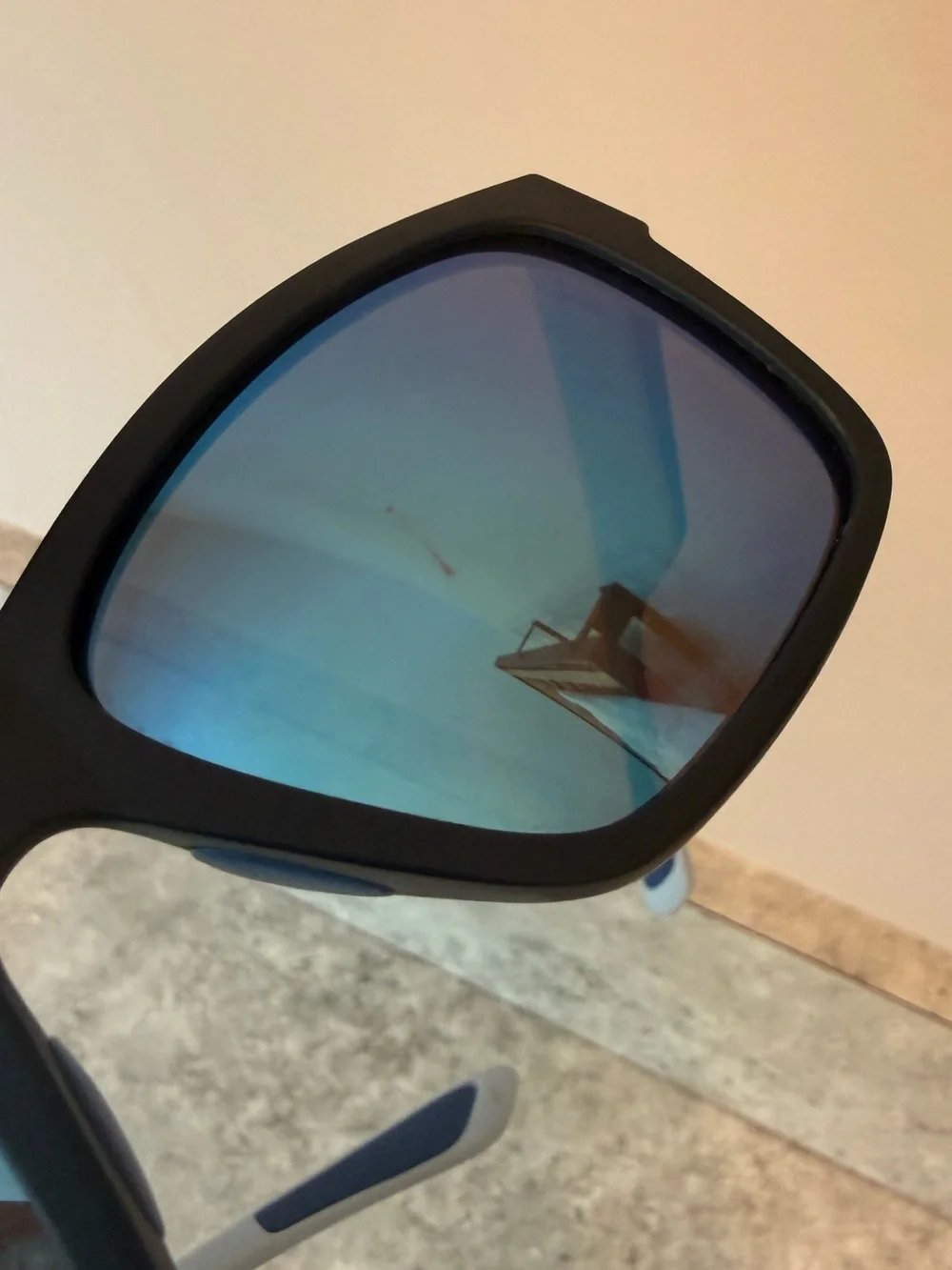Men's Maui Jim Mirrored Sunglasses
